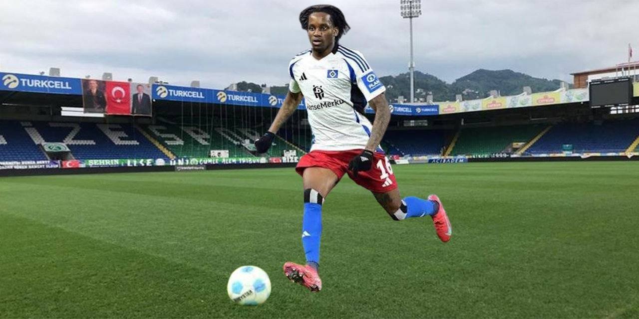 Atmaca’nın yeni kanat oyuncusu İstanbul’a geldi
