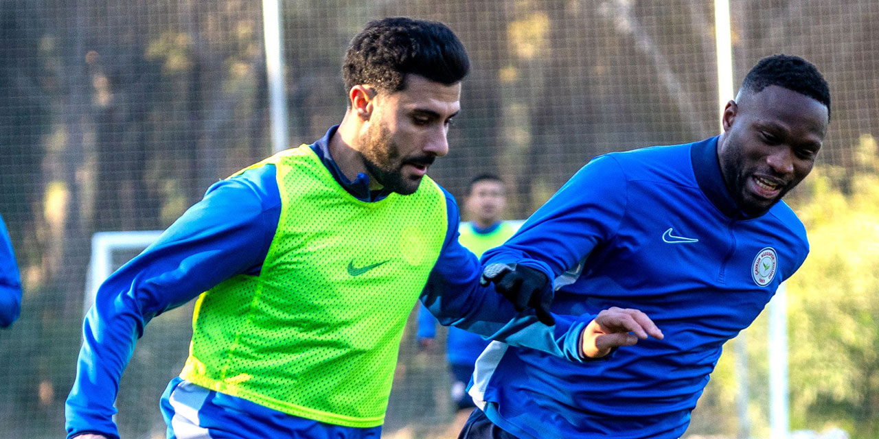 Çaykur Rizespor Devre Arası Kampını Noktaladı