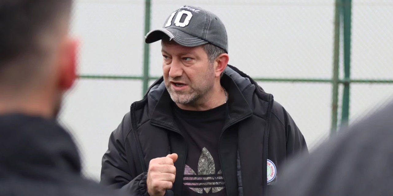 Demir: İkinci yarı hedefimiz Play-Off'un içinde olmak