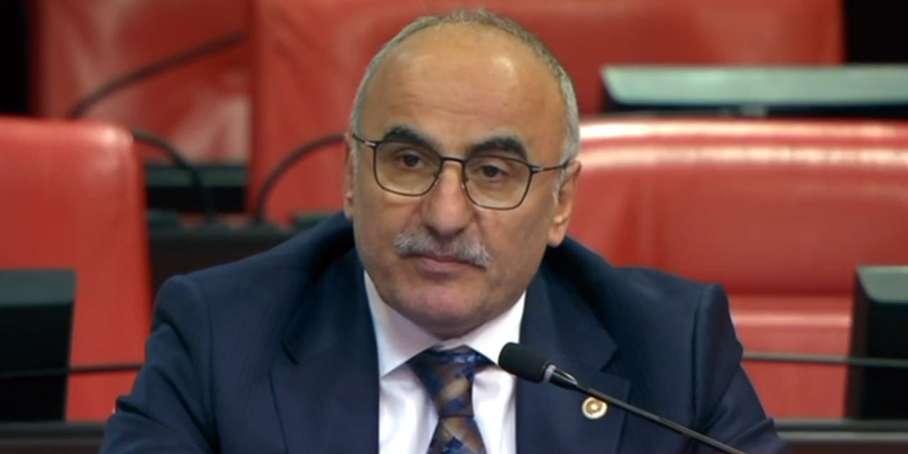 Mertoğlu, Ayder Enerji Forumu'nu TBMM’ye taşıdı