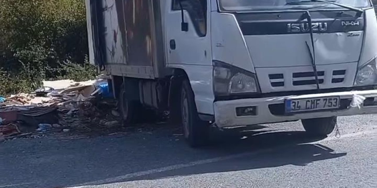 Arnavutköy'de Ormana Moloz Dökenlere 41 Bin Lira Ceza