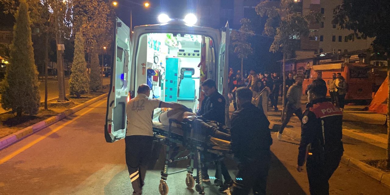 Çorum’da Bıçaklı Kavga: 1 Ölü, 1 Yaralı