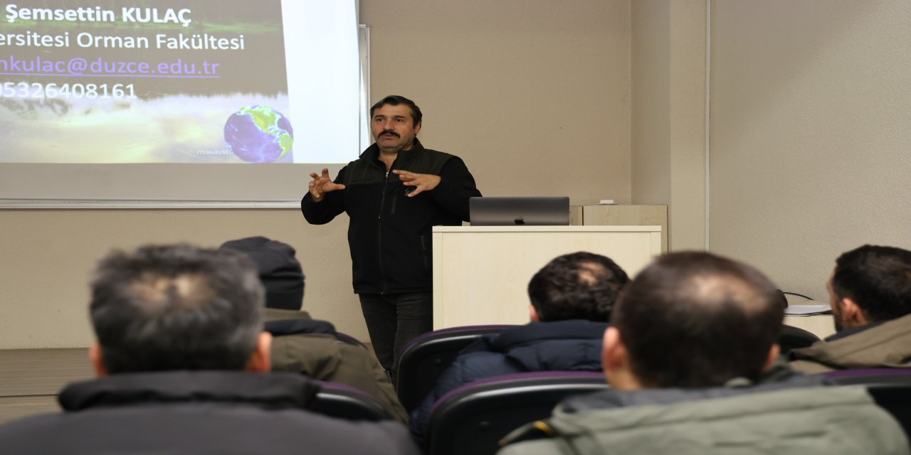 Genç ve kadın çiftçi gelişim programı düzenlendi