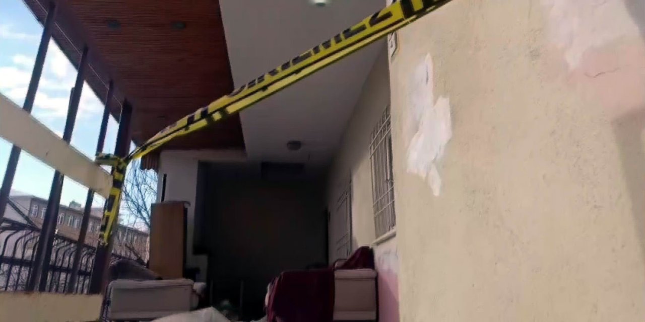 Eski nişanlı dehşet saçtı