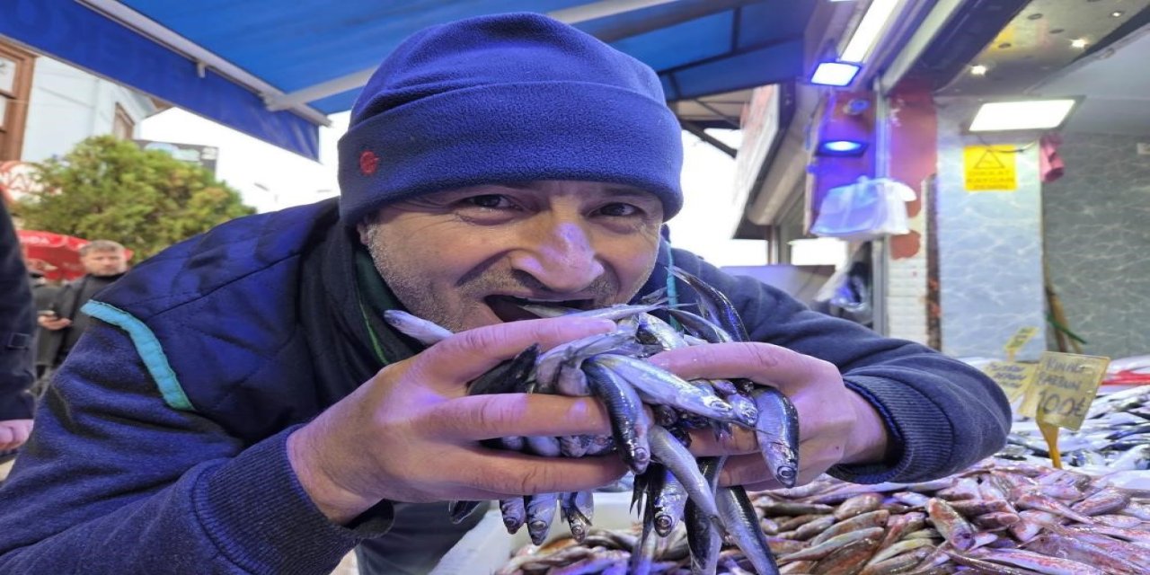 Türkiye'yi terk eden hamsinin yolu gözleniyor