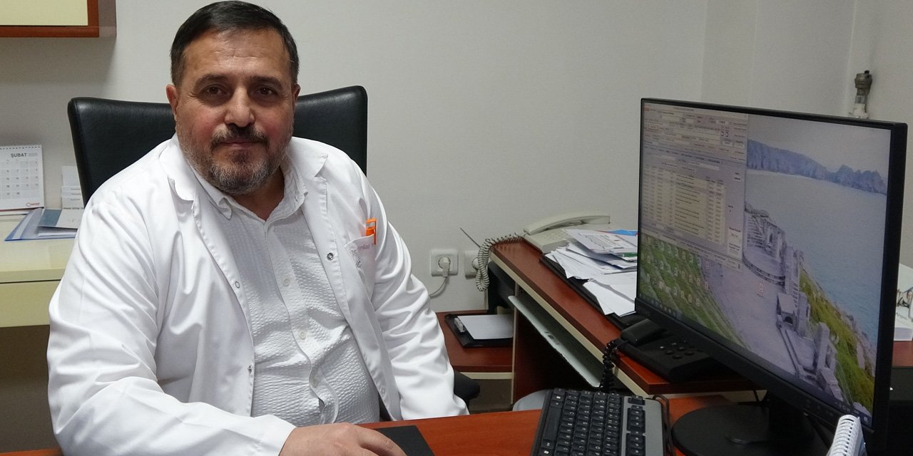 Kış mevsimi solunum yolu enfeksiyonu riskini artırıyor