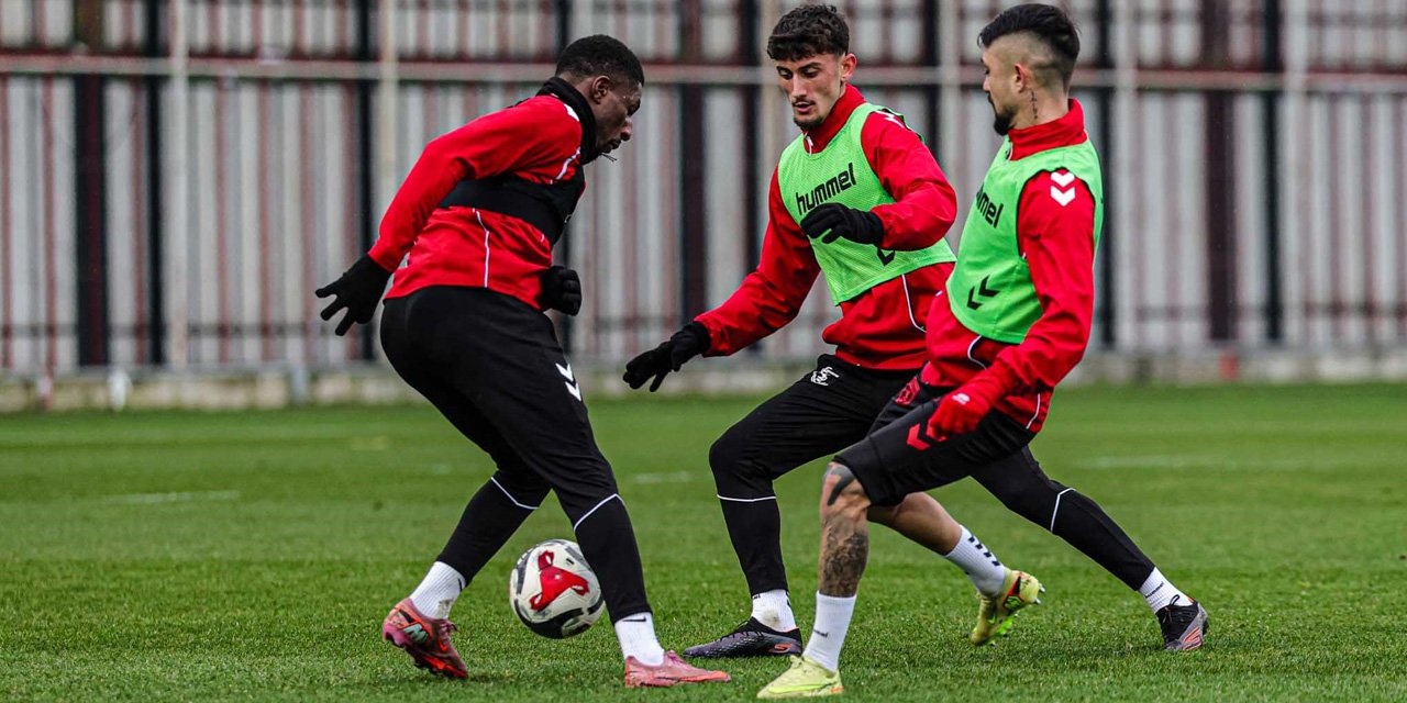 Samsunspor, galibiyet özlemine Gençlerbirliği deplasmanında son vermeyi hedefliyor