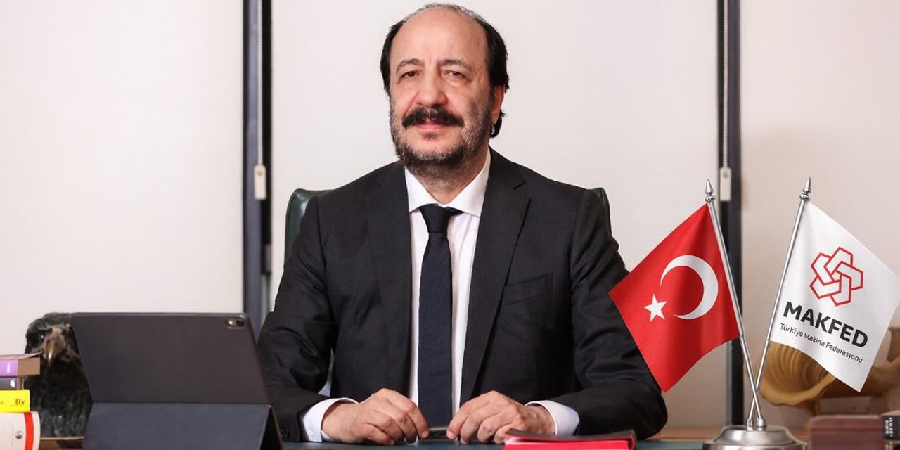 Makine sektörü stratejik bir eşik haline geldi