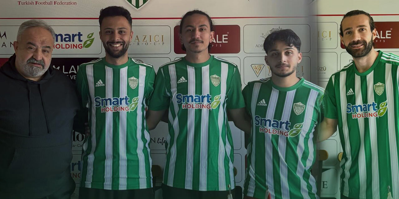 Çayelispor'da 4 isim gitti, 4 isim geldi