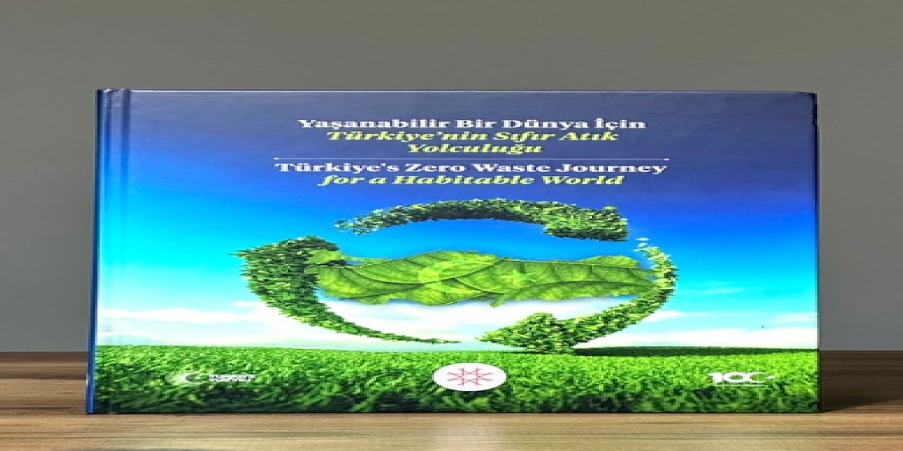 Erdoğan'dan G-20 Liderlerine 'türkiye'Nin Sıfır Atık Yolculuğu' Kitabı