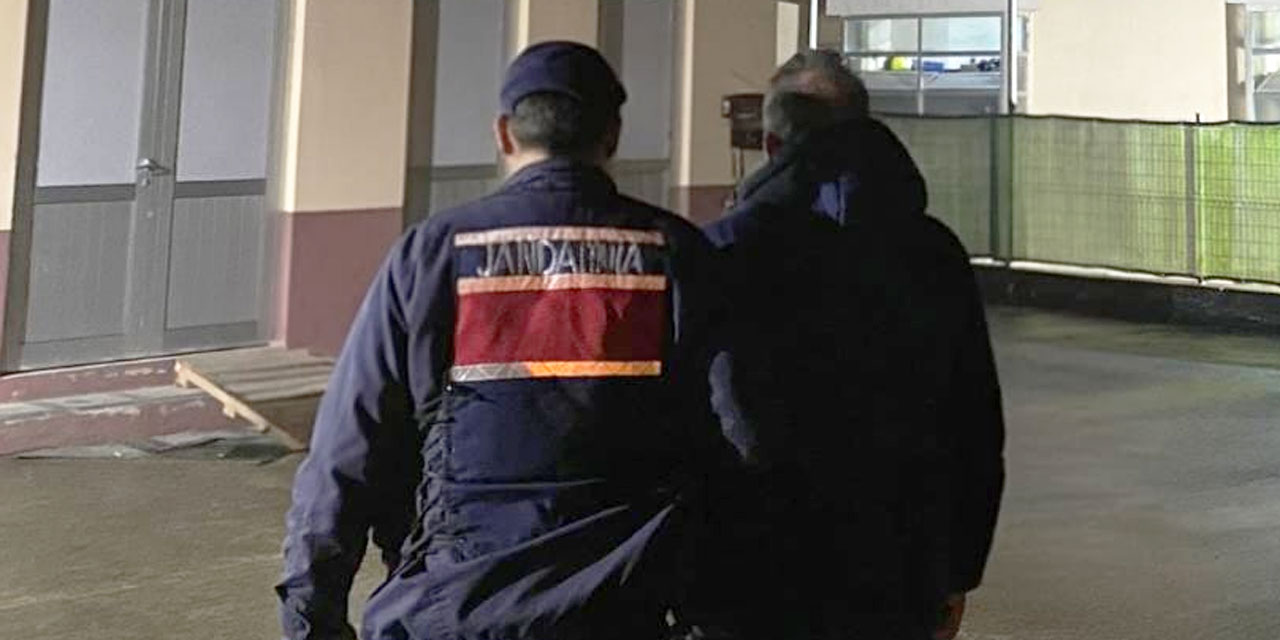 Güneysu’da Uyuşturucu Firarisine Jandarma Operasyonu