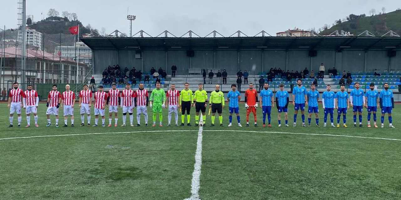 Kalkanderespor, Veliköy karşısında ikinci yarı coştu: 1-4