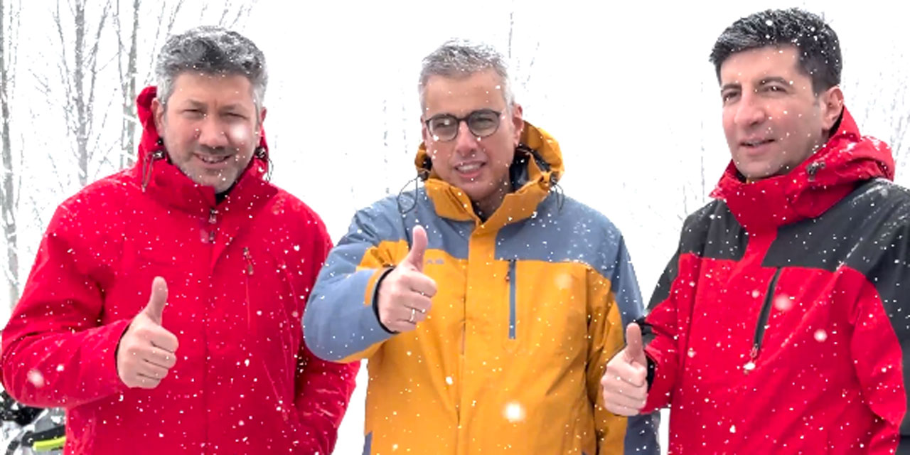 Bakan Memişoğlu tüm gençleri Handüzü'ne davet etti