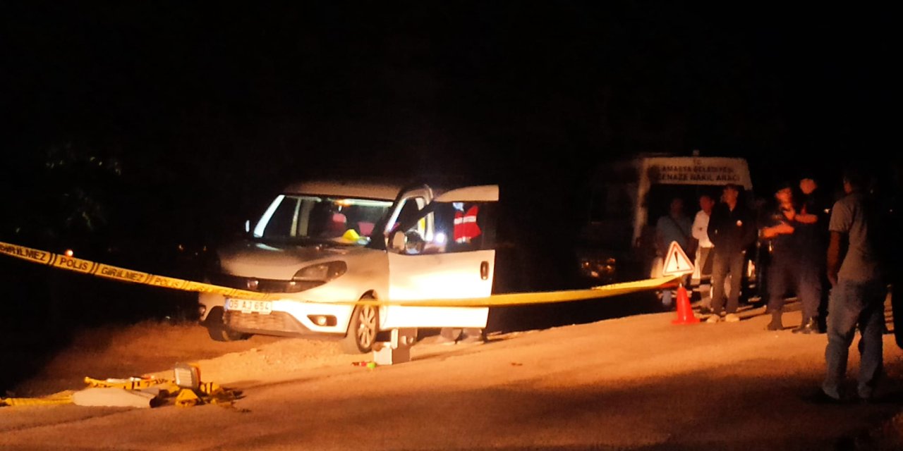 Aranıyordu, Kiralık Araçta Başından Vurulmuş Olarak Ölü Bulundu