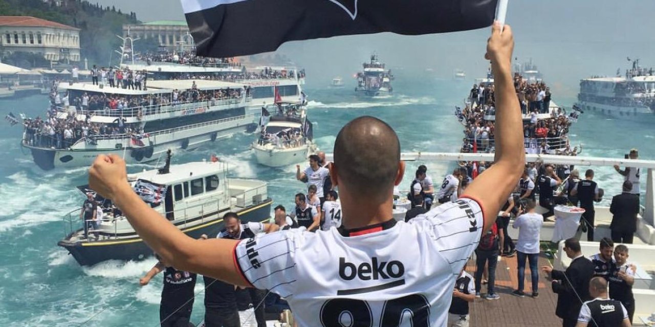 Gökhan İnler: Futbolu Beşiktaş'ta Bırakacağım