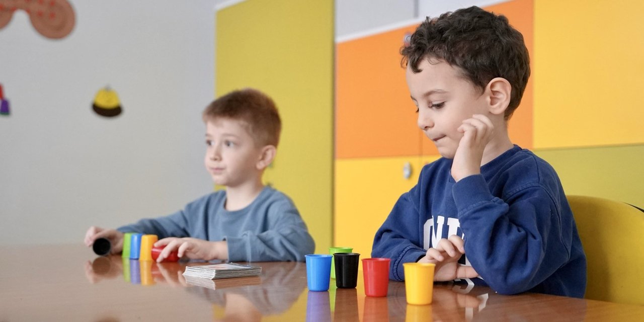 Çocuk Üniversitesi ara tatil dönemi açıldı