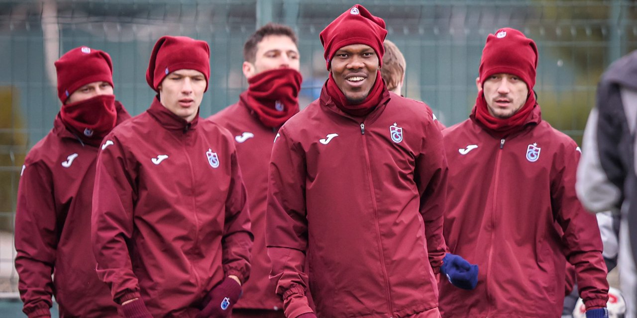 Trabzonspor içeride ve dışarıda eşit puan topladı