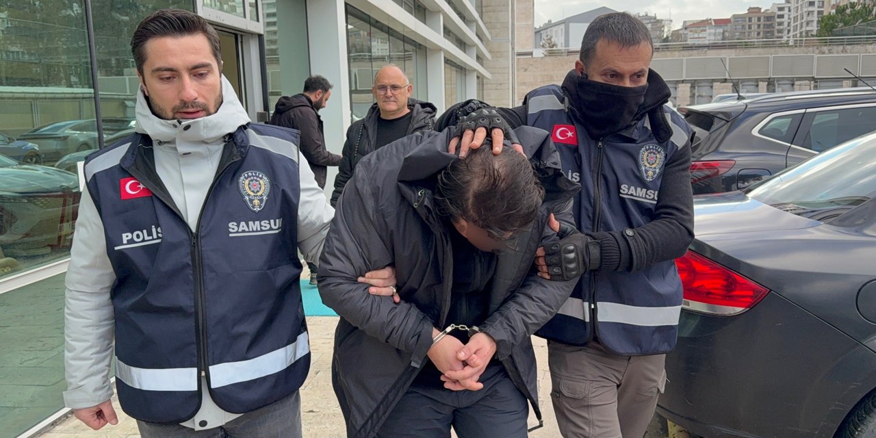 Eski sevgilisine cinsel saldırıdan tutuklandı