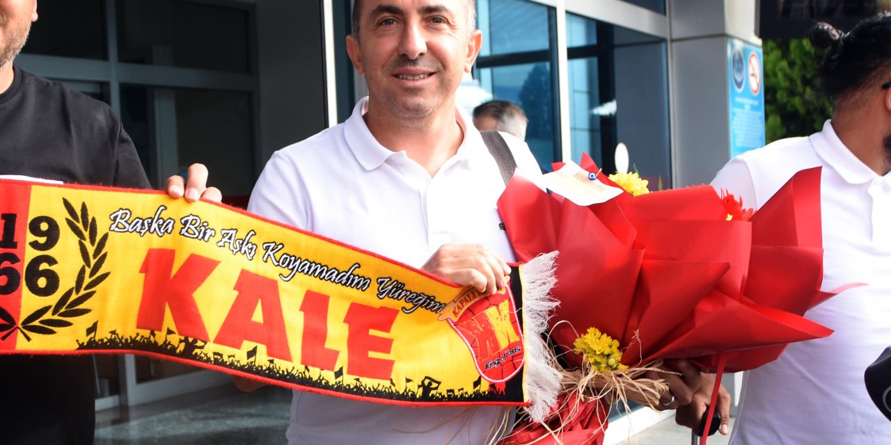 Recep Uçar: Ligde Üst Sıralar İçin Mücadele Etmek En Büyük Amacımız