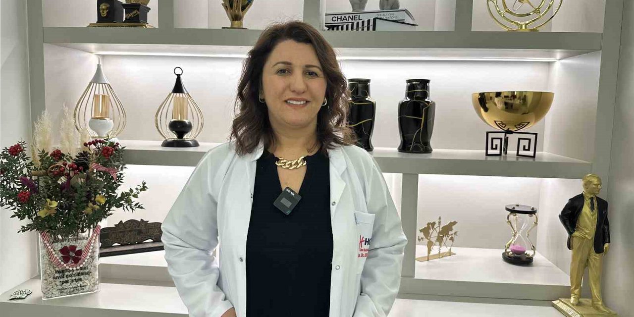 Dr. Aytekin: "Rahim ağzı kanserinden erken tanı ile hayat kurtarmak mümkün"