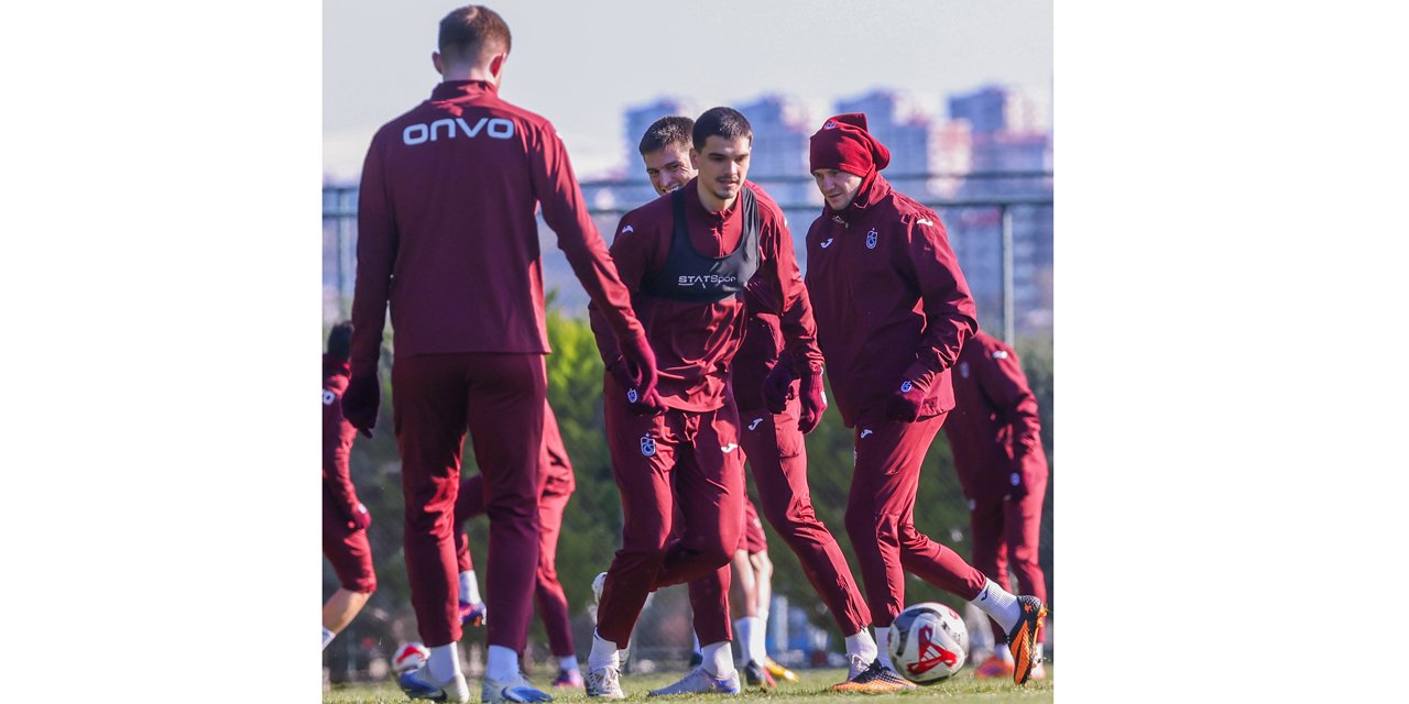 Trabzonspor ile Kasımpaşa 34. randevuda