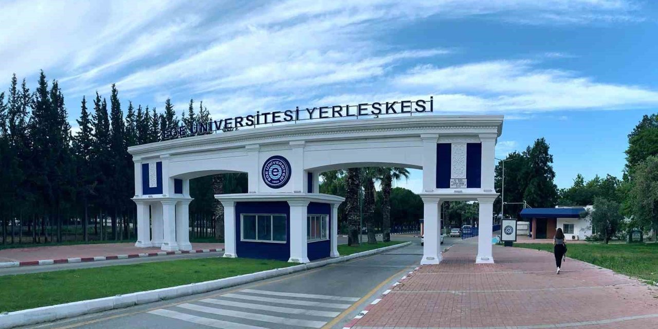 Ege Üniversitesi 8 alanda dünyanın en iyileri arasında yer aldı