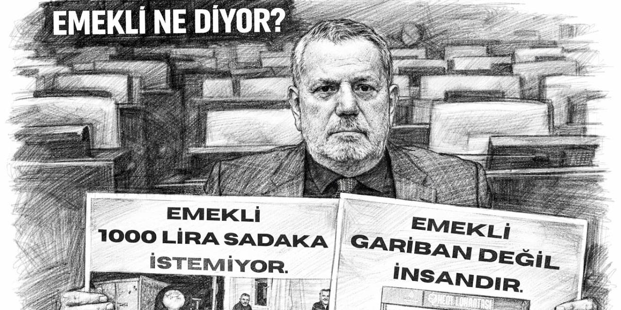 Ocaklı'dan İktidara Emekli çıkışı: Hiç mi vicdanınız yok?