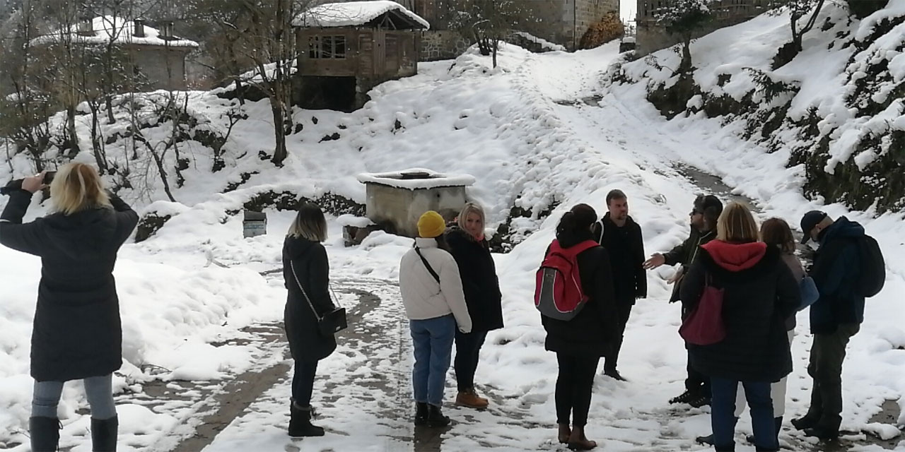 52 Çevre Aktivisti Ayder'de buluştu