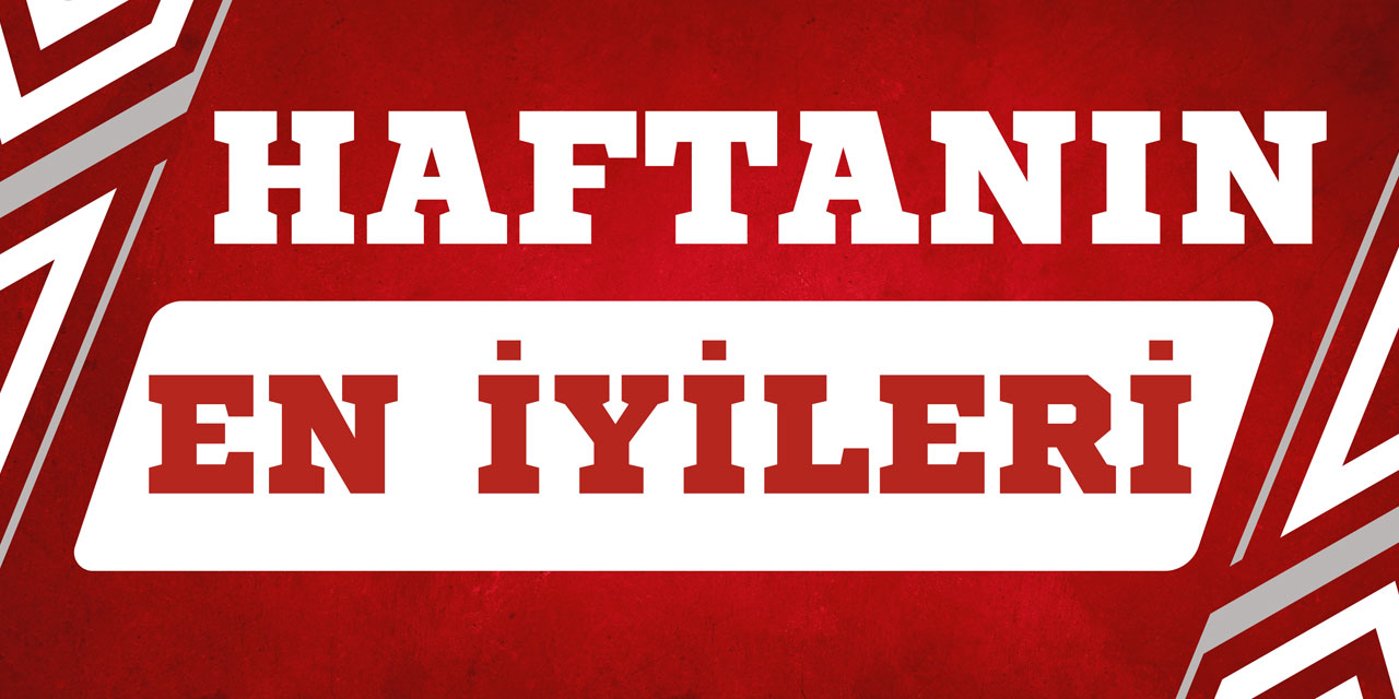 Rize Süper Amatör Play-Off Ligi'nde 2. Haftanın En İyileri