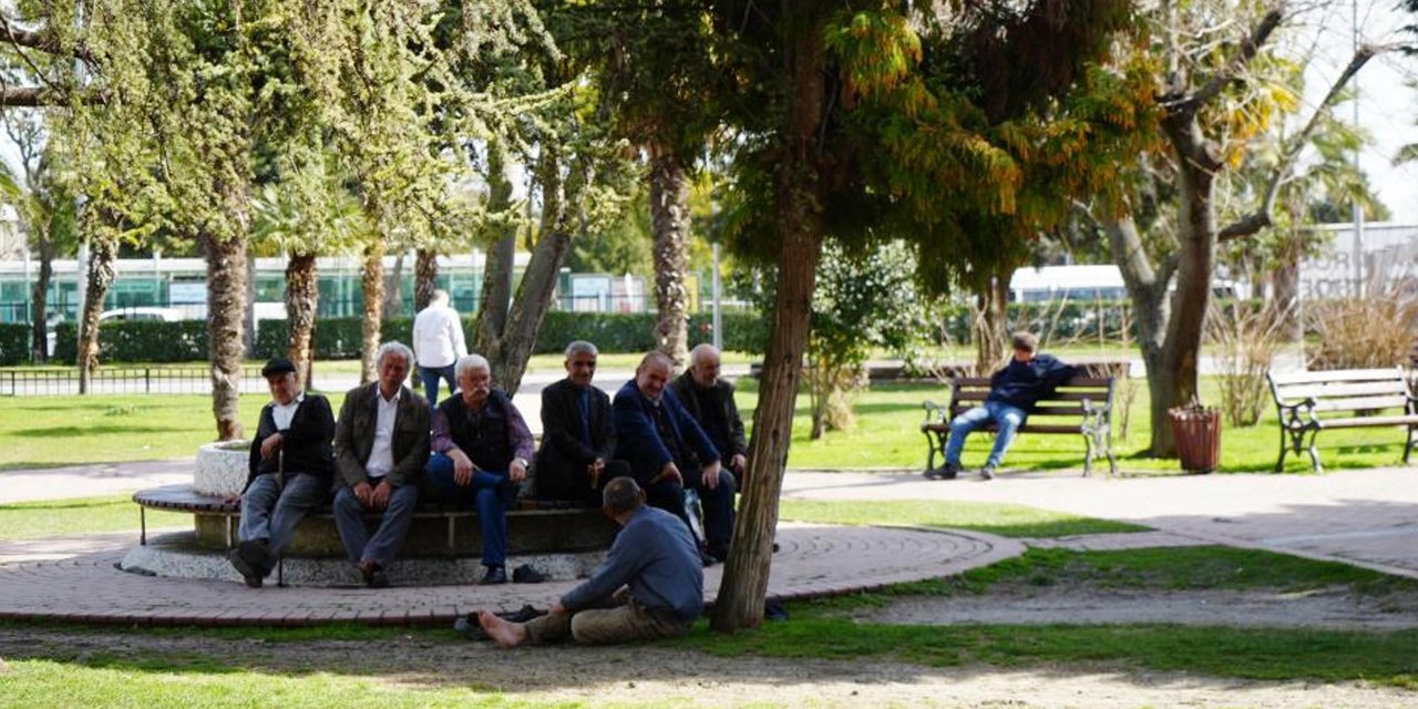 Orta Karadeniz, emekli yoğunluğuyla dikkat çekiyor