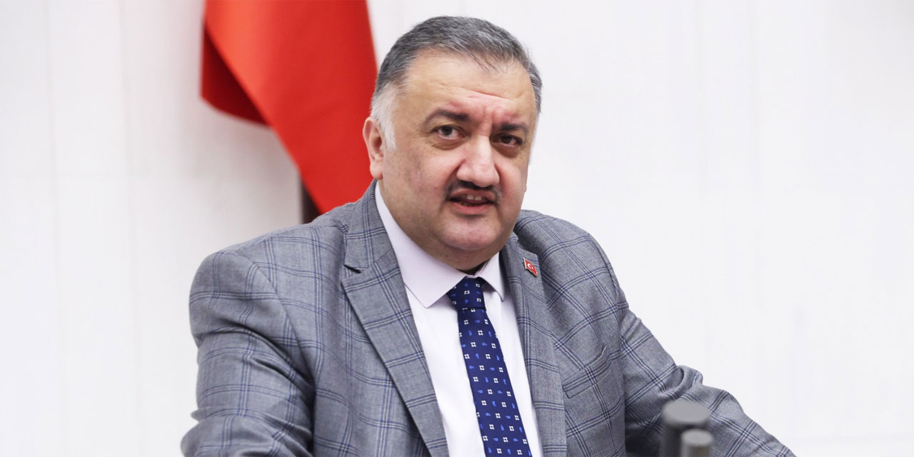 DEVA Partili Hasan Karal: Vatandaş tarihi geçmiş gıdaya mahkûm ediliyor