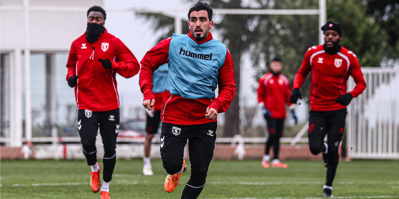 Samsunspor, Kocaelispor maçıyla kötü gidişe "dur" demek istiyor