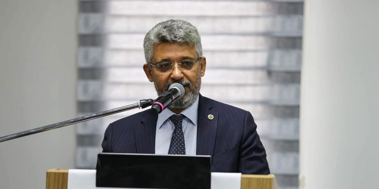 AK Partili eski vekil Altay hayatını kaybetti