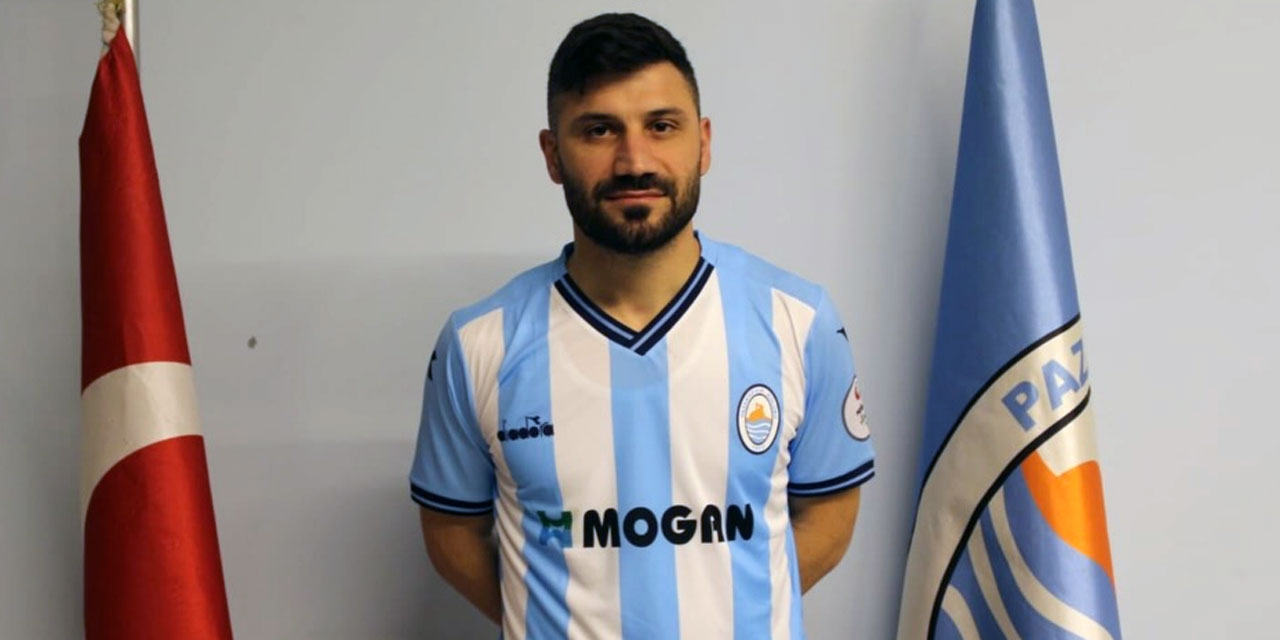 Pazarspor'da Aykut Civelek yuvaya döndü