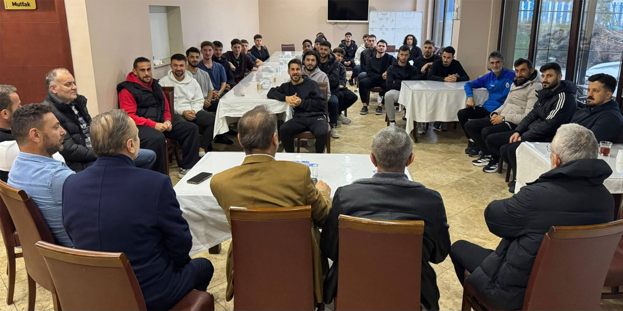 Pazarspor, Orduspor maçı öncesi kenetlendi