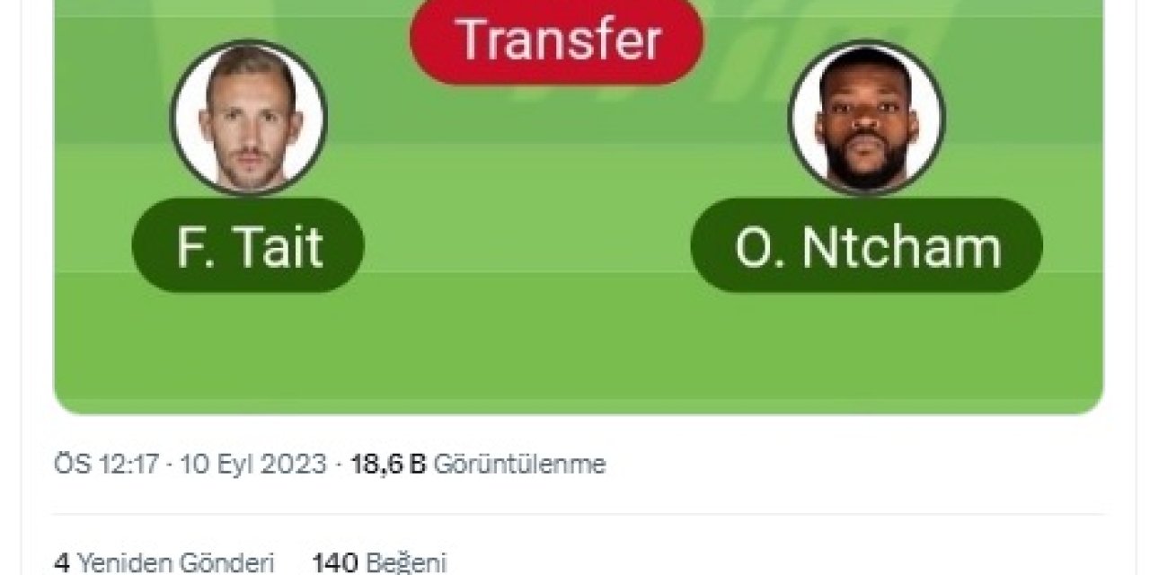 Yüksel Yıldırım: Keşke Transfer Yapabilsek