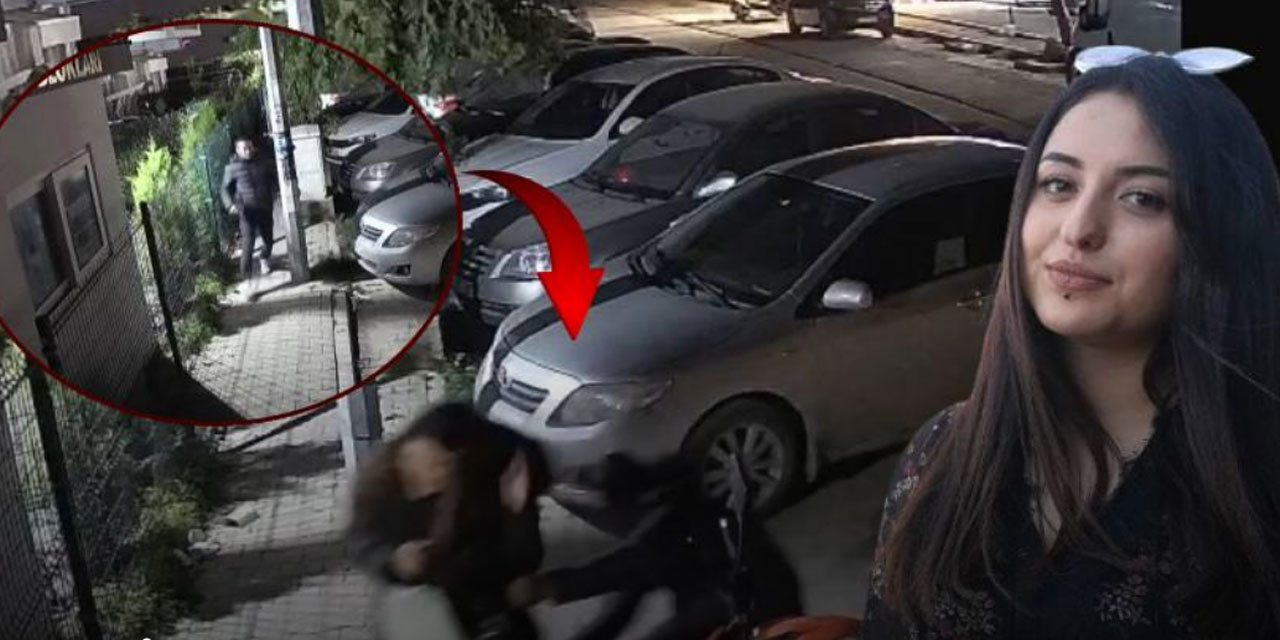 İzmir'de saplantılı eski sevgili cinayeti: Adresini değiştirdi yine kurtulamadı