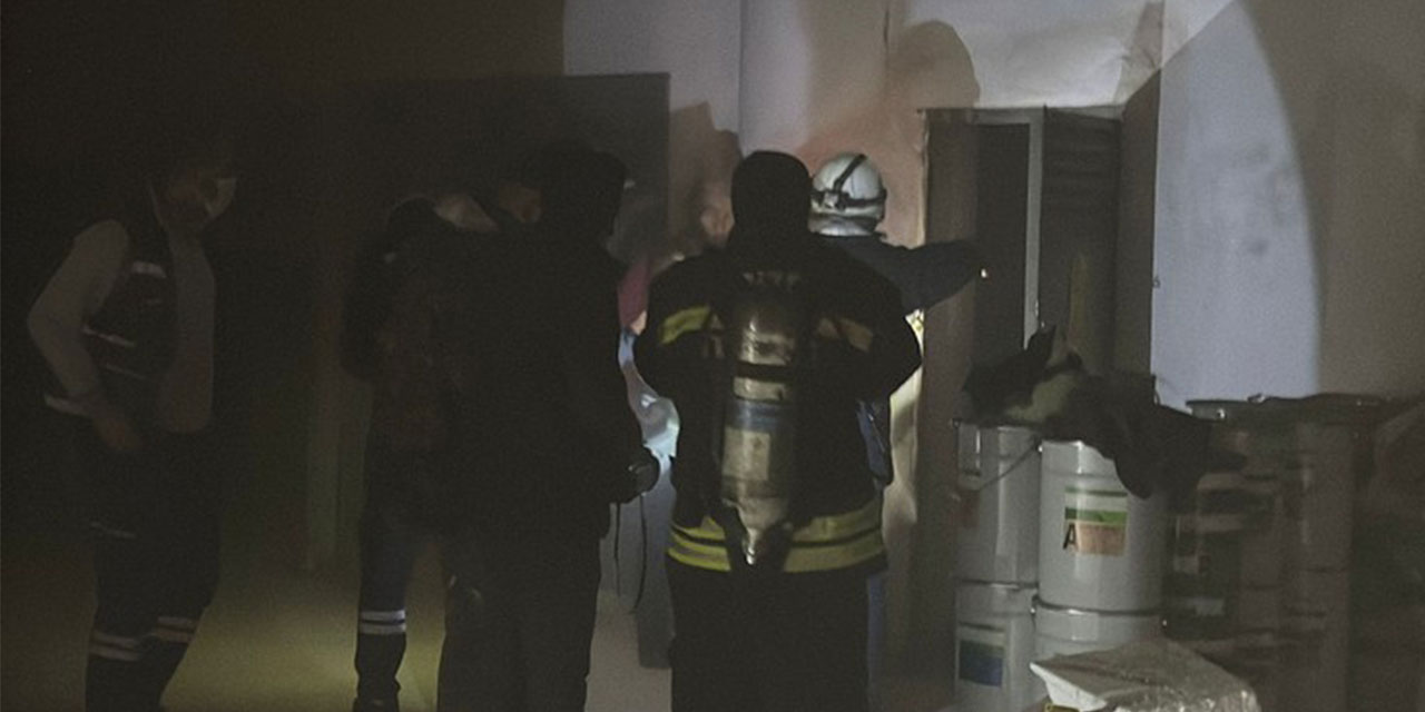 Rize Belediyesi Meydan Otoparkında 5 Gün Arayla İkinci Trafo Patlaması ve Yangın