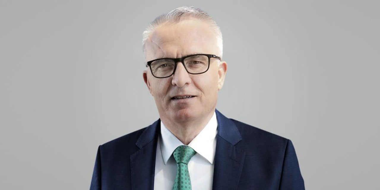 Eski Bakan Naci Ağbal, Aksa Enerji İcra Kurulu Başkanı ve CEO'su oldu