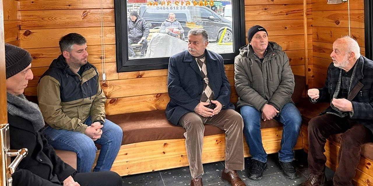 Kaçar: Esnaf kan ağlıyor, çözüm üretimde