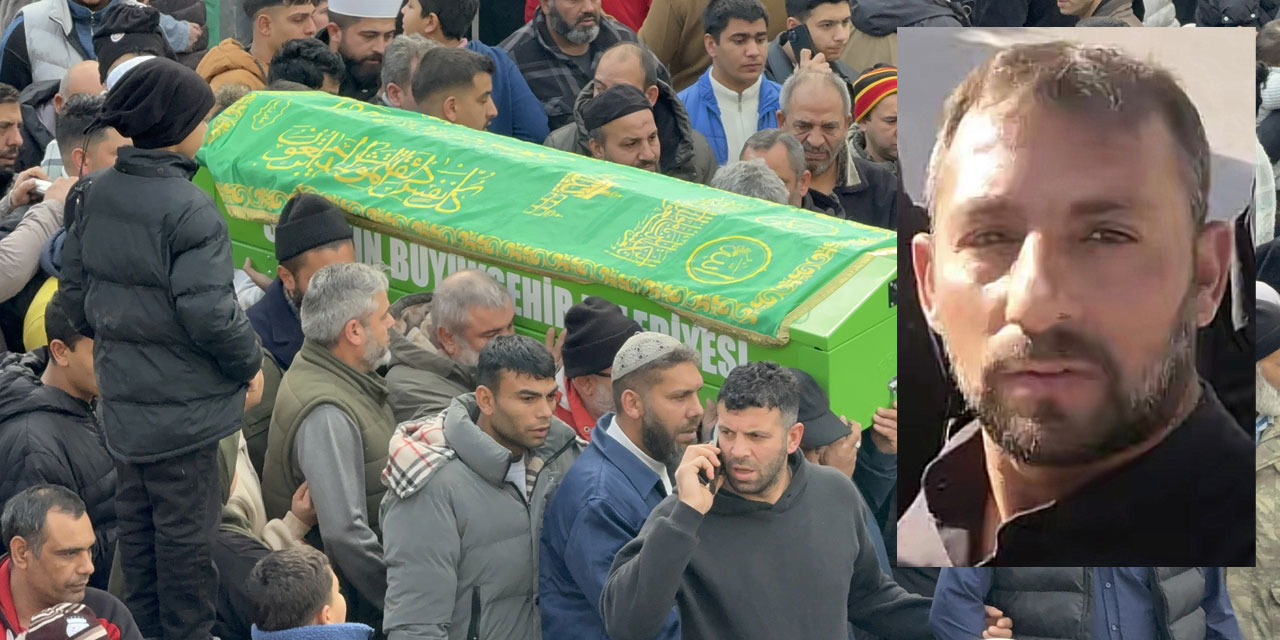 Boğazı kesilerek öldürülen pazarcı toprağa verildi