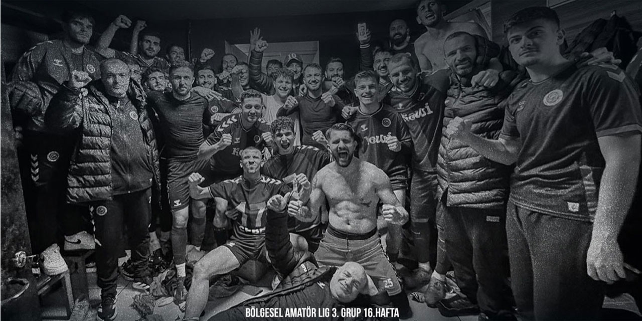 Rize Atletik'ten sitemli galibiyet paylaşımı: Siz sahipsiz bırakmaya devam edin!