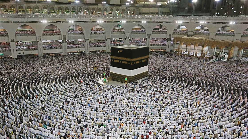 Diyanet İşleri Başkanı Erbaş: 65 yaş üstü dahil 83 bin 430 hacı adayımızı kutsal topraklarda ağırlayacağız