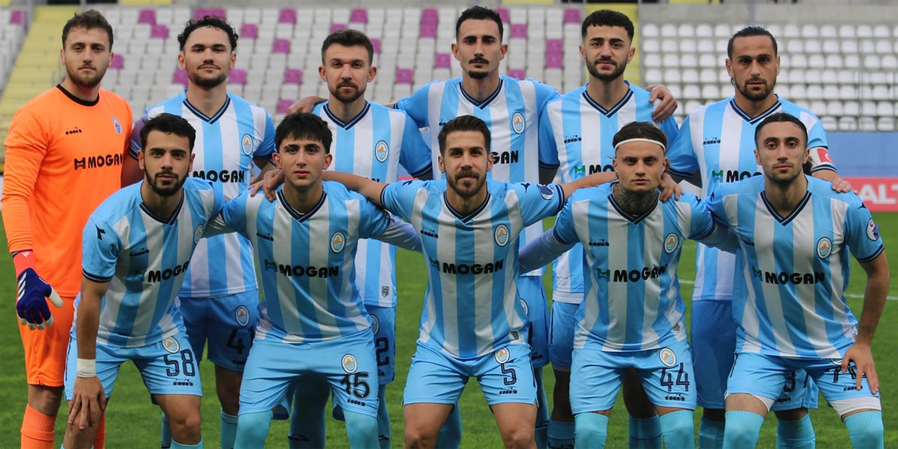 Pazarspor, Ordu deplasmanından 1 puanla döndü