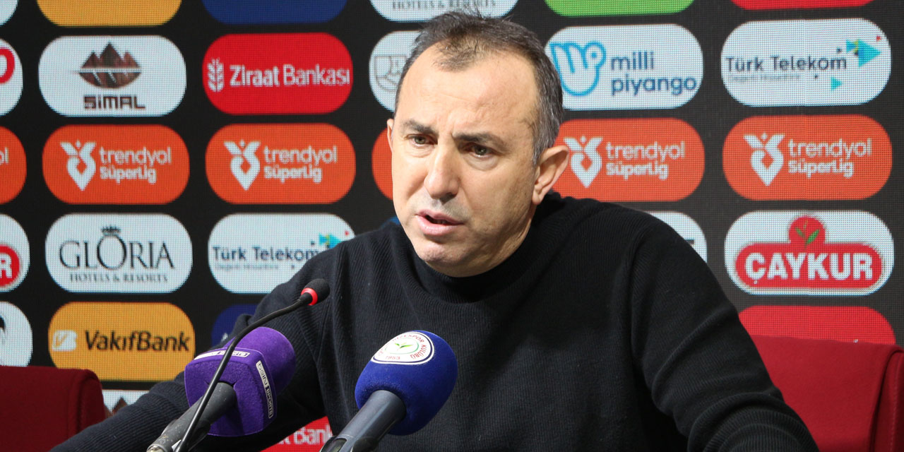 Uçar: Skor bizi mutlu etmedi ama mücadeleden memnunum