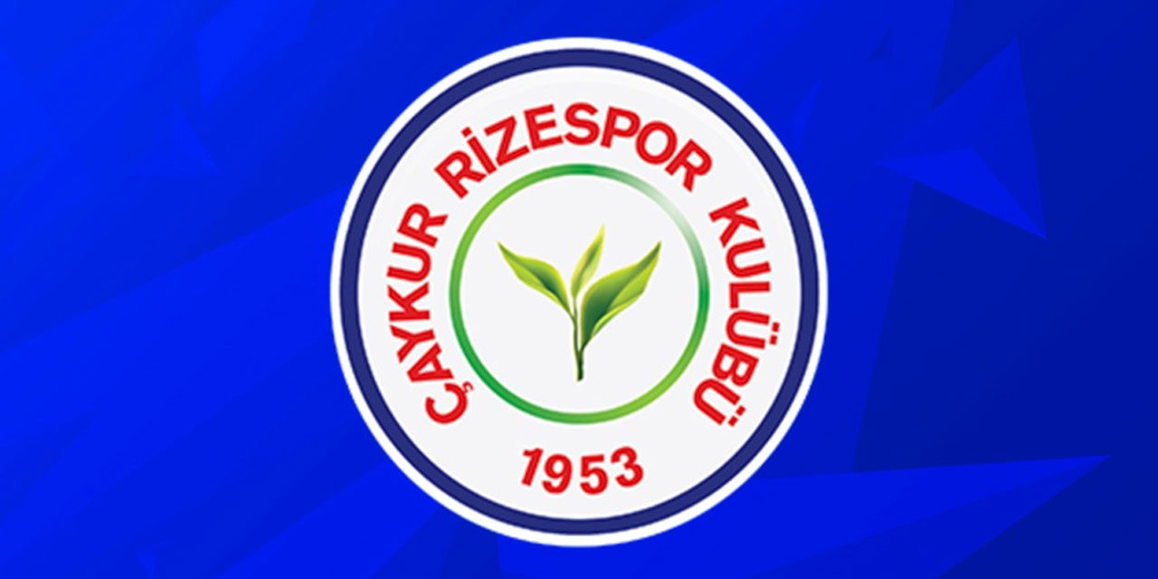 Çaykur Rizespor’dan sert tepki: Türk Futbolu için bir kara gece daha!