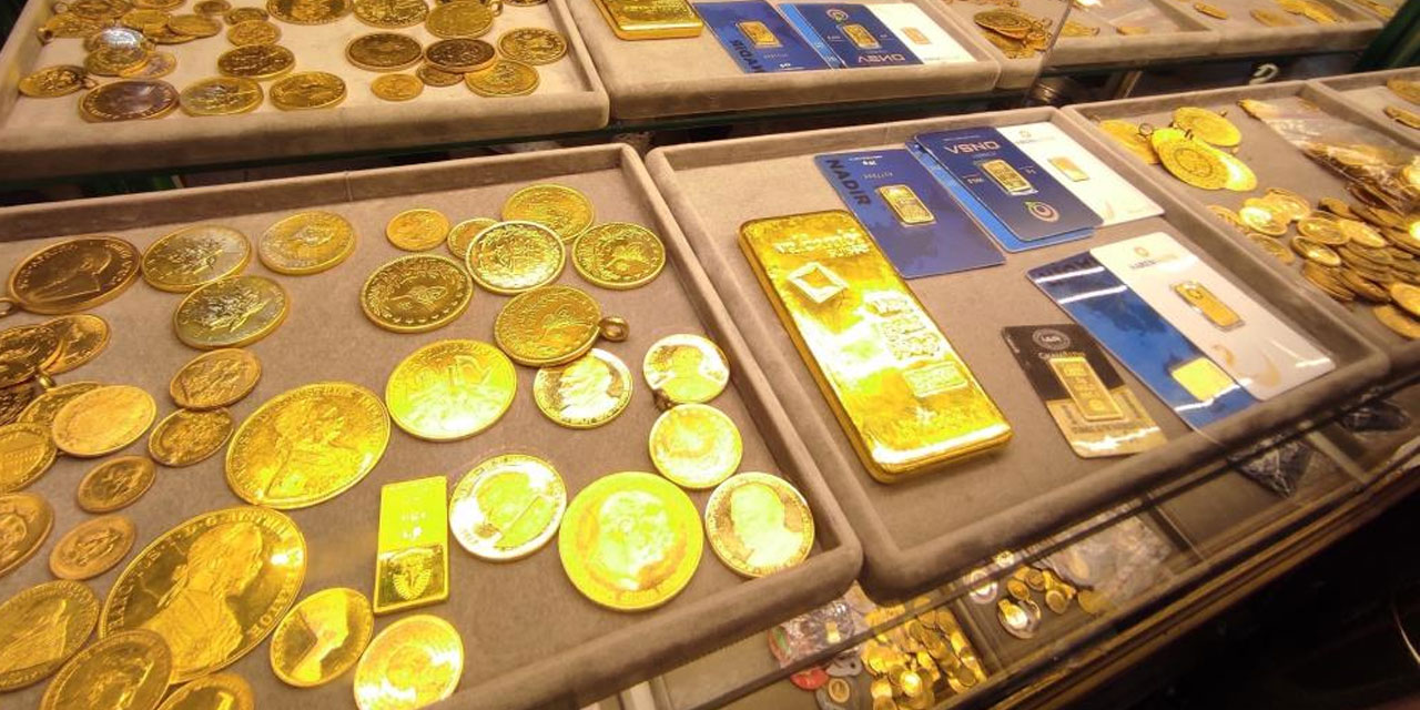 Altın fiyatları tarihi zirvede