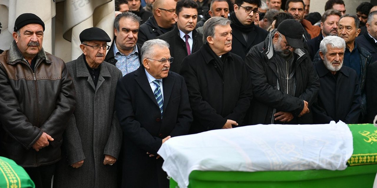 11. Cumhurbaşkanı Abdullah Gül’ün acı günü