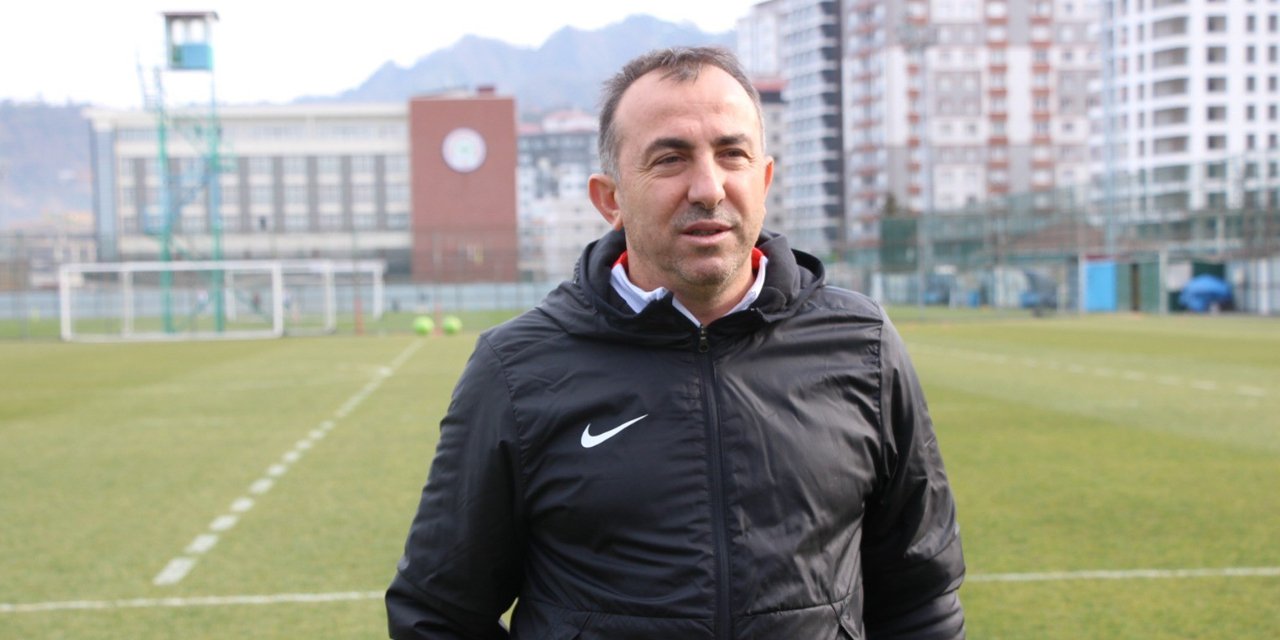 Recep Uçar: "Hakem hatalarına karşı tahammülümüz eskisi kadar fazla değil"