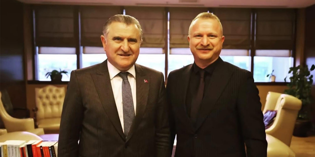 Pazar Gençlik ve Spor İlçe Müdürü Halil Kaya, Tunceli Gençlik ve Spor İl Müdürlüğü Görevine Getirildi